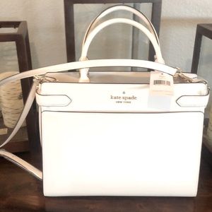 Kate Spade NWT Large Staci Satchel